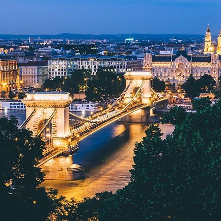 Szondi Corner Apartman Budapest Ngoại thất bức ảnh