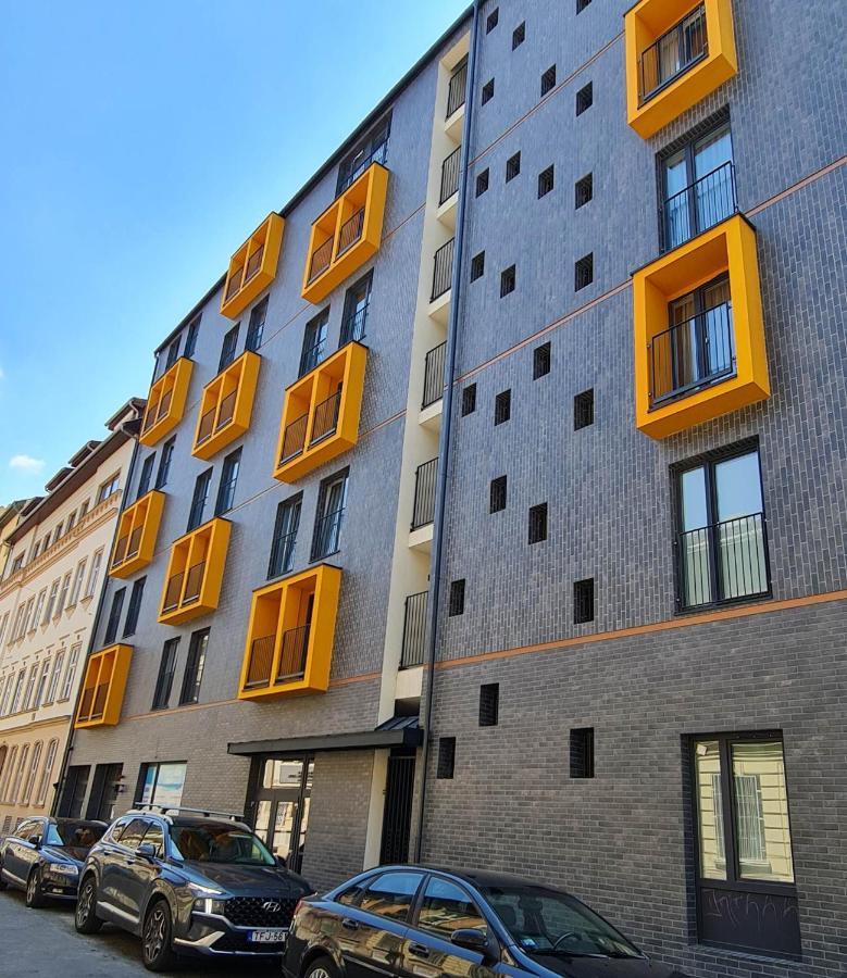 Szondi Corner Apartman Budapest Ngoại thất bức ảnh