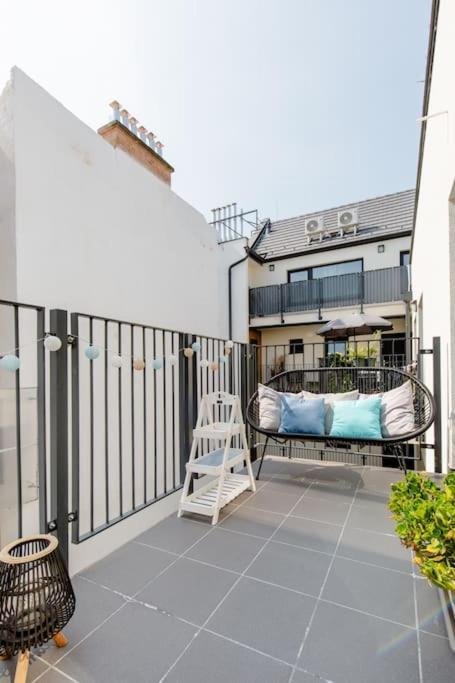 Szondi Corner Apartman Budapest Ngoại thất bức ảnh