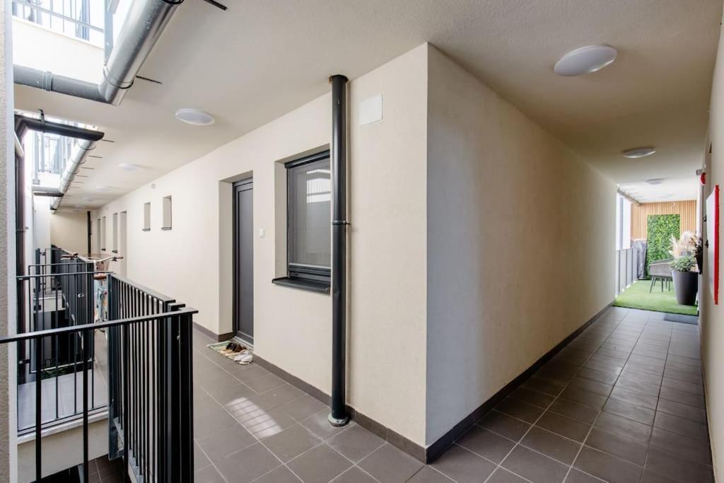 Szondi Corner Apartman Budapest Ngoại thất bức ảnh