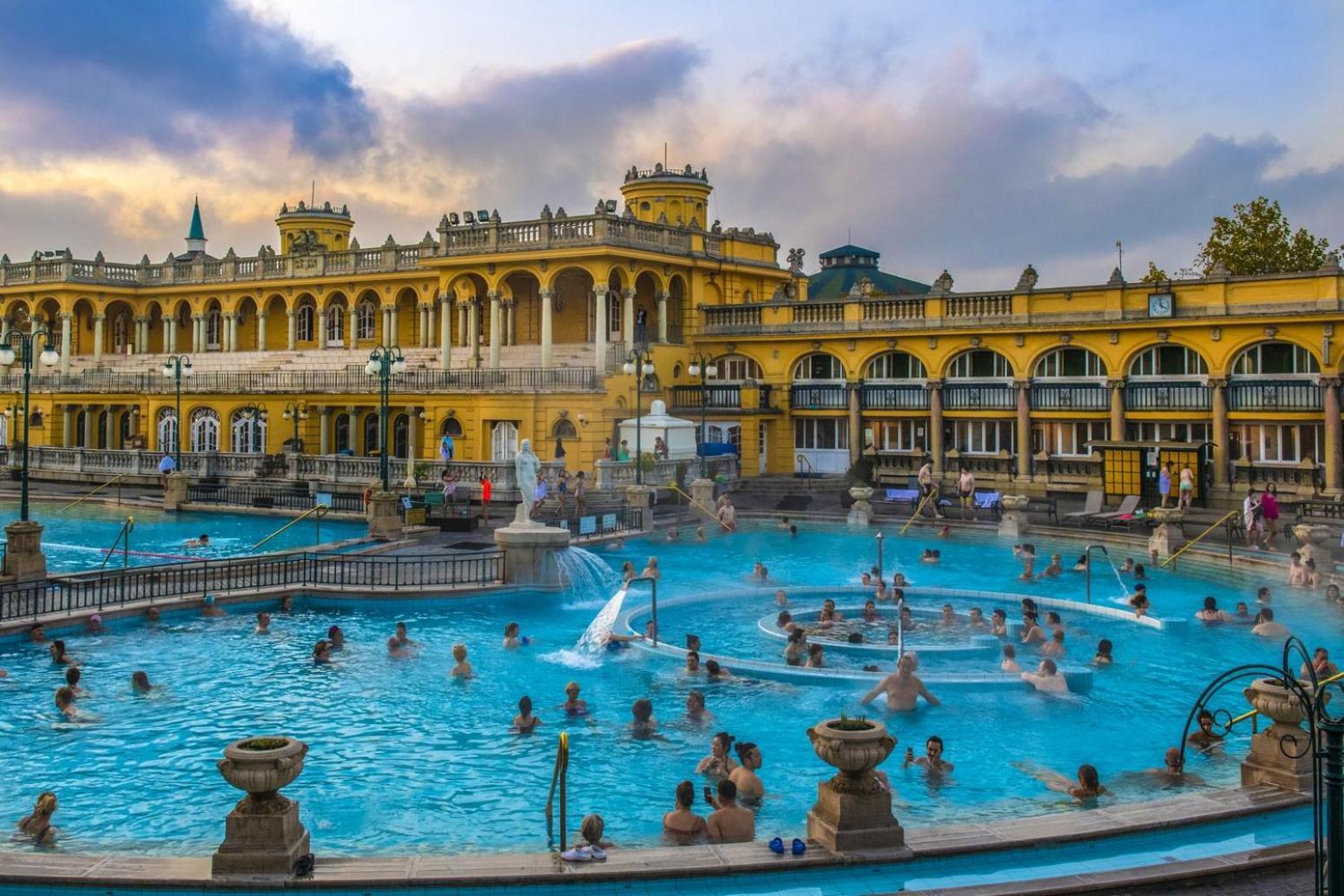Szondi Corner Apartman Budapest Ngoại thất bức ảnh